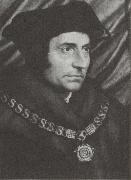 unknow artist Sir Thomas More Germany oil painting artist